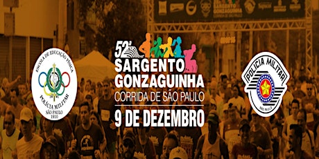 Imagem principal do evento Reserva da 52ª Corrida Sargento Gonzaguinha - Grupo Bell Vitorino