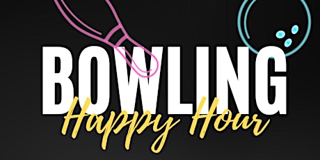 Bowling Happy Hour primary image