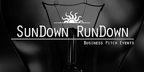 SunDown RunDown Business Pitch Event - Columbus primary image