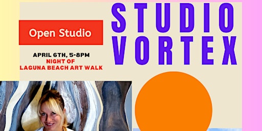 Groove is in the Art - Open Studio  Night of Laguna Art Walk