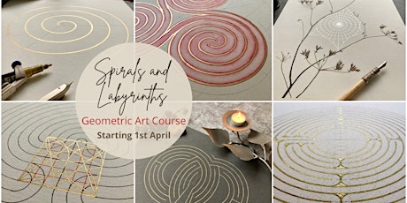 Spirals and Labyrinths primary image