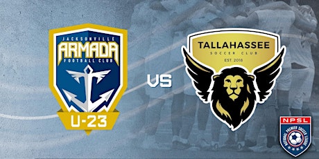 Jacksonville Armada FC U-23 vs. Tallahassee SC