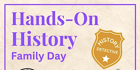 Hands-On History Family Day