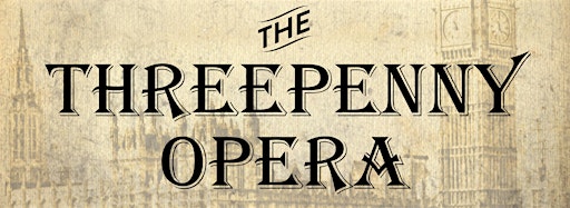 Imagen de colección para  Production of 'The Threepenny Opera'