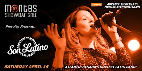 SON LATINO - Atlantic Canada's Hottest Latin Band
