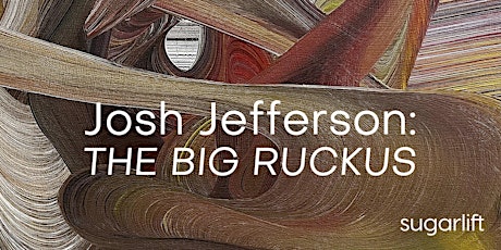 Josh Jefferson: The Big Ruckus  primärbild