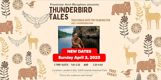 Thunderbird Talks - March 25th 2023