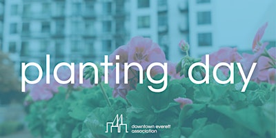 Imagem principal do evento Downtown Planting Day 2024