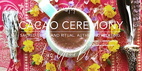 Virtual Cacao Ceremony