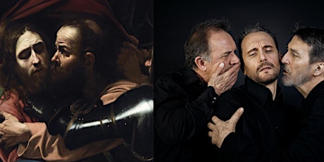 Caravaggio, Chiaroscuro and Portrait Photography Lecture by Celebrity Portrait Photographer Rory Lewis primary image