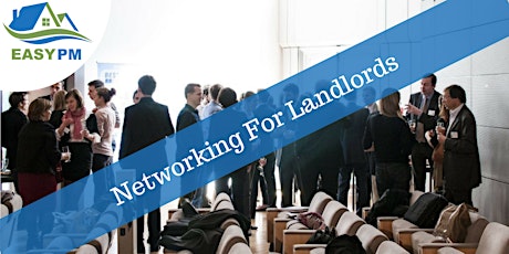 Networking For Landlords - Dublin primary image