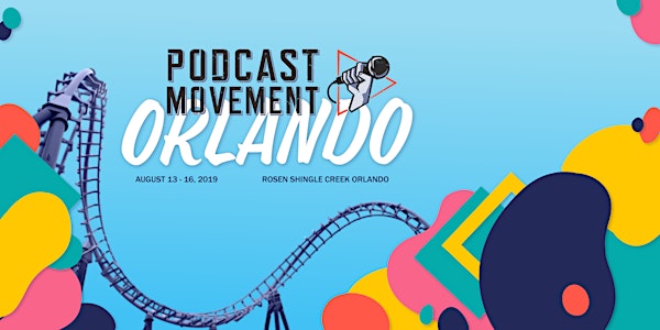 Podcast Movement 2019