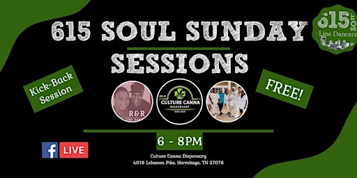 615 Soul Sunday Sessions primary image