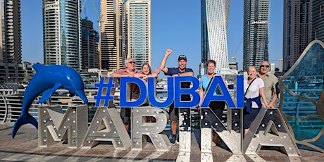 Séance d'information | Voyage accompagné à Dubai | Groupe du 8 octobre 2023