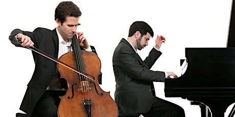 Imagem principal de Canellakis-Brown Duo