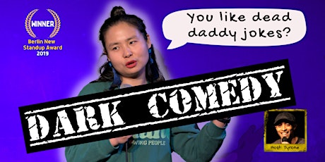 Moni Zhang: Asian Daddy, Dead | DARK Comedy & in English #16