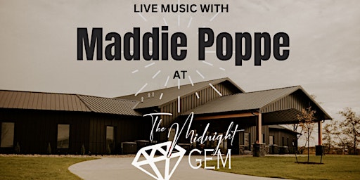 Maddie Poppe at The Midnight Gem primary image