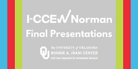 I-CCEW Norman Final Presentations