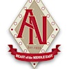 Logotipo de Alpha Nu Alumni Network