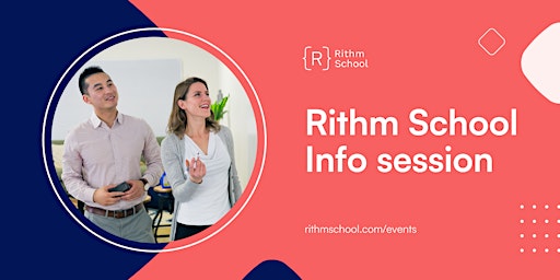 Info Session: Learn Full Stack Web Development at Rithm School primary image