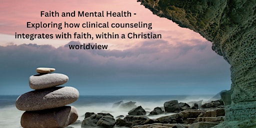 *In Person* Faith and Mental Health