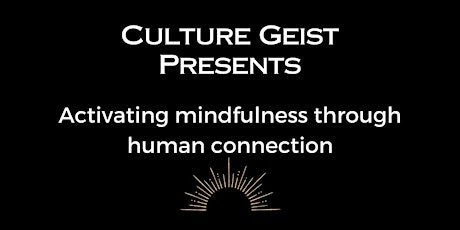 Culture Geist Presents