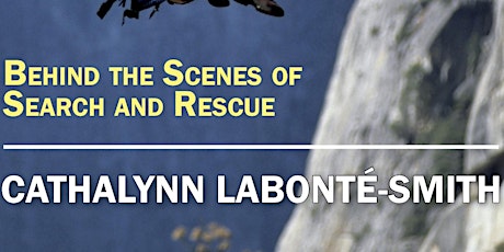 Join us For a Discussion on Behind the Scenes Look at Search and Rescue