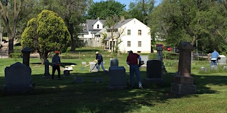 Prospect Hill Cemetery Cleanup Days