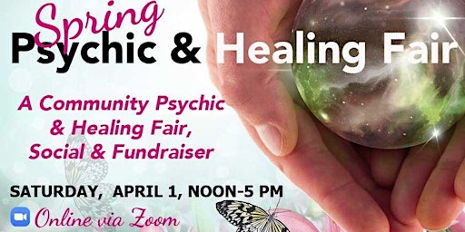 Spring Psychic & Healing Fair