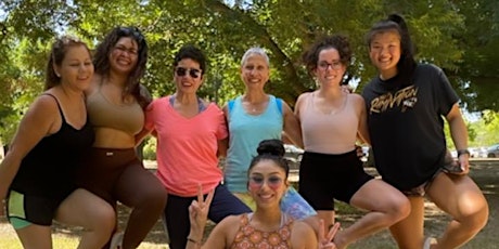 Yoga with Friends at Zilker Park