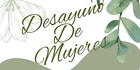 DESAYUNO DE MUJERES primary image