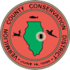 Vermilion County Conservation District's Logo