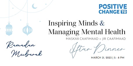 Inspiring Minds & Managing Mental Health