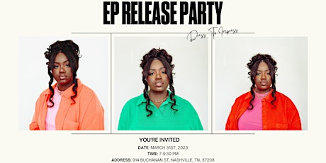 Linga TheBoss's EP Release Party | ONE OF THE FEW