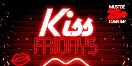 Primaire afbeelding van KISS Friday’s