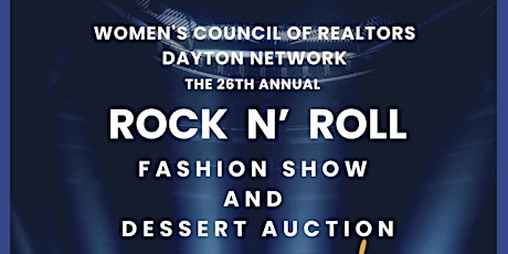 WCR Dayton Fashion Show Sponsorships