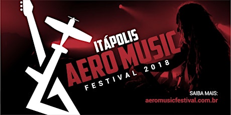 Imagem principal do evento Itápolis AeroMusic Festival 2018