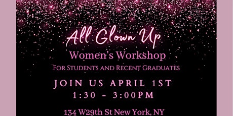 All Glown Up Women's Workshop