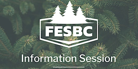 Forest Enhancement Society of BC Funding Information Session