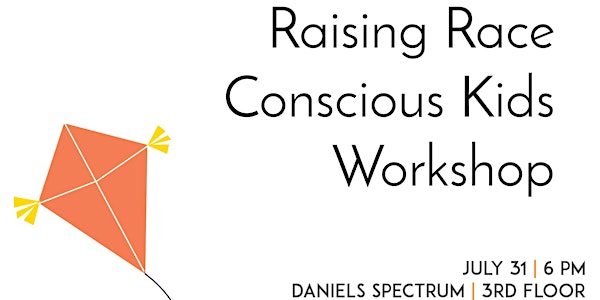 Raising Race Conscious Kids