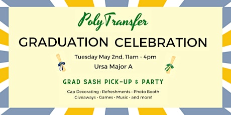 PolyTransfer Graduation Celebration