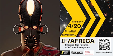 IF/AFRICA - The Arts and Science of African Futures