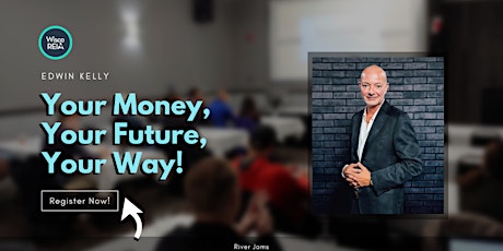 WiscoREIA Appleton: Your Money, Your Future, Your Way!
