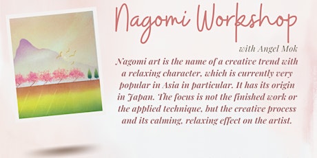 Nagomi Art Workshop - All Ages