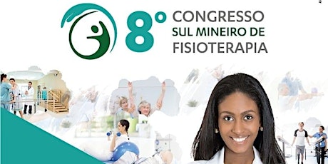 Imagem principal do evento 8º Congresso Sul Mineiro de Fisioterapia