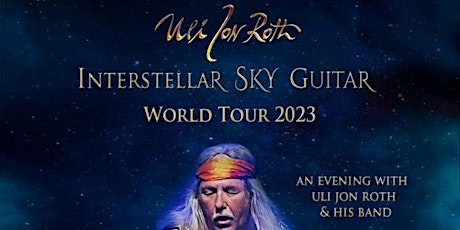 Uli Jon Roth-Points North-Danny Jones