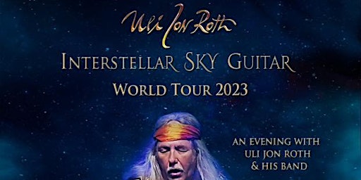 Uli Jon Roth-Points North-Danny Jones primary image