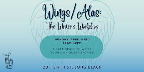 Wings/Alas: The Writers Workshop