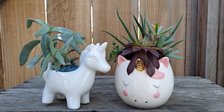 National Unicorn Day Planting Event