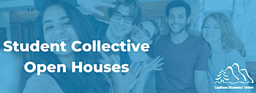 Collection image for CSU Student Collective Open Houses